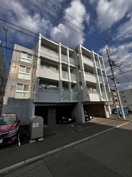 ブランヴェールの外観画像