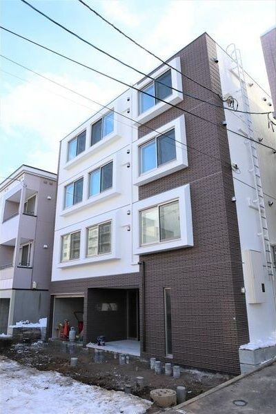 MKR.BLD(エムケイアールビル)の外観画像