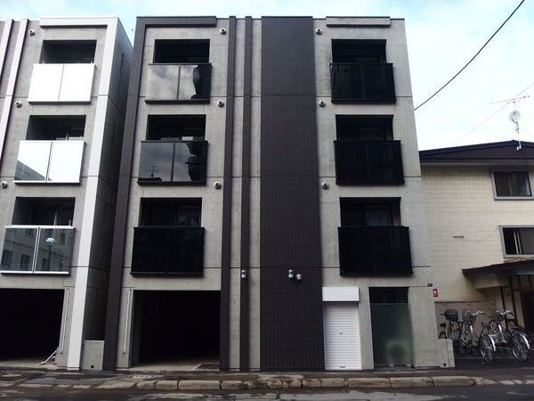 プラシードブルグN14の外観画像