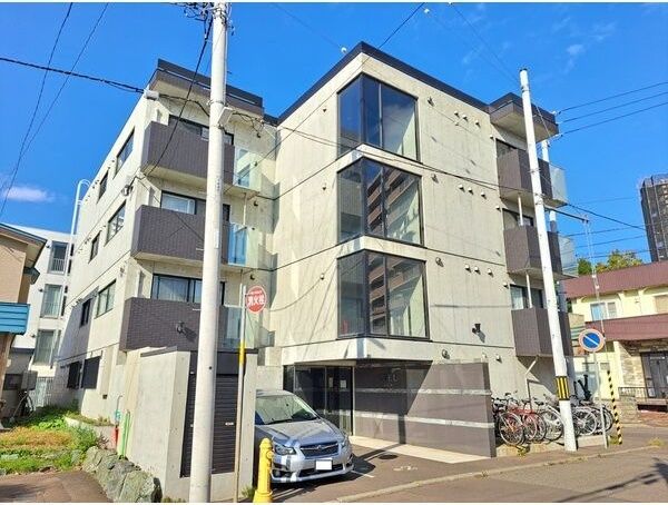 シエル新札幌の外観画像