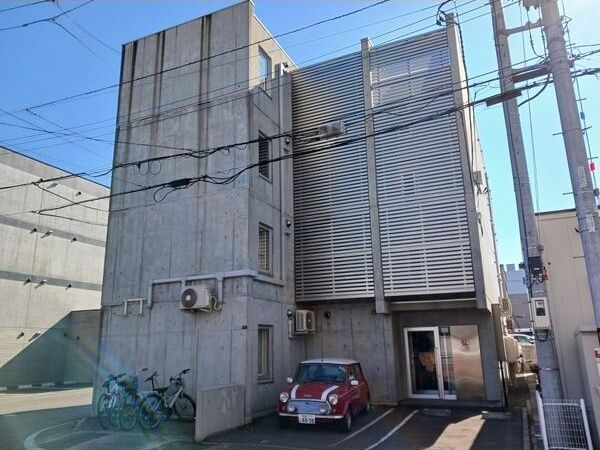 AGITOの外観画像