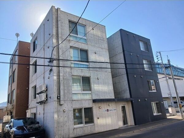 ベルエット二十四軒の外観画像