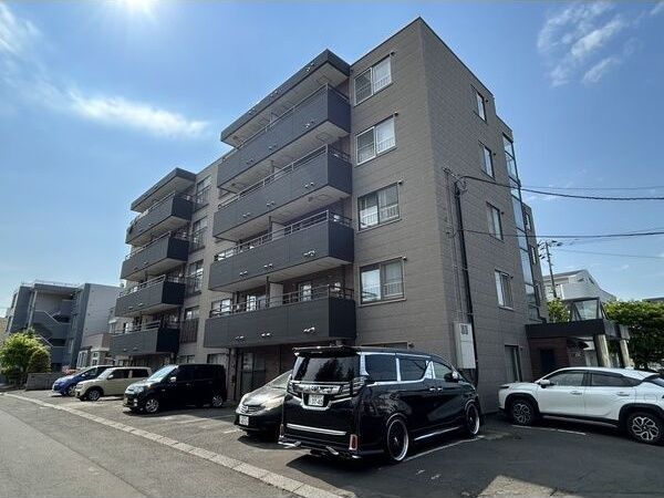 エリザベート新札幌の外観画像