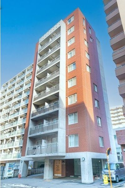 LEE北3条の外観画像
