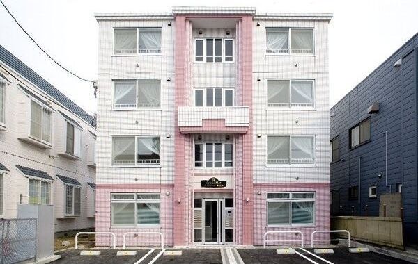 グランメール北22条の外観画像