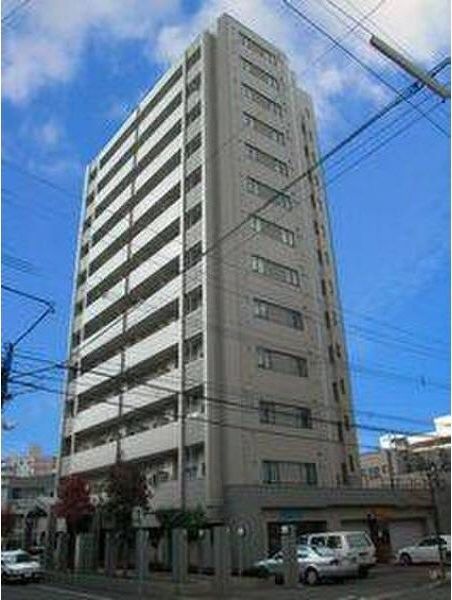 メゾン・ド・北円山の外観画像