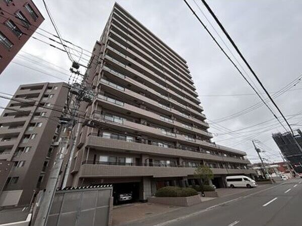 西28丁目シティハウスの外観画像