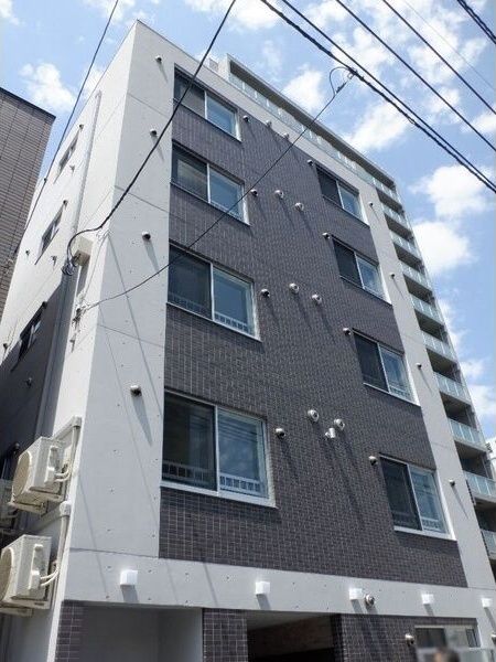 ラフィーネ南15条の外観画像