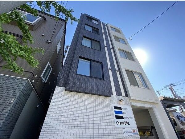 Crem bld.(クリームビル)の外観画像
