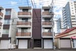 パールハイム平岸の外観画像