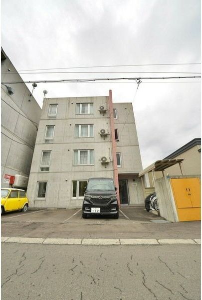 ヴィヴレ月寒の外観画像