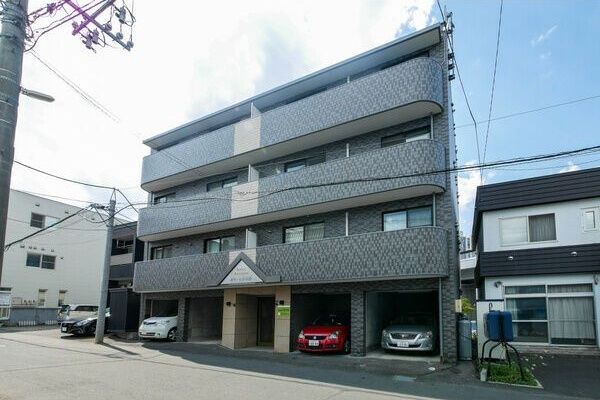 ボヌール宮の沢の外観画像