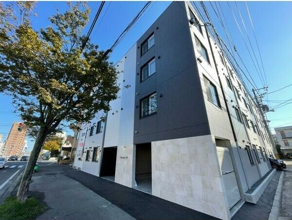 Cherisis元町の外観画像