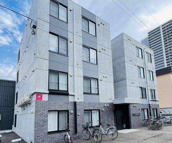 MA札幌駅前の外観画像