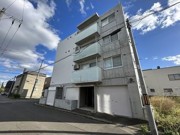 Nord Estの外観画像