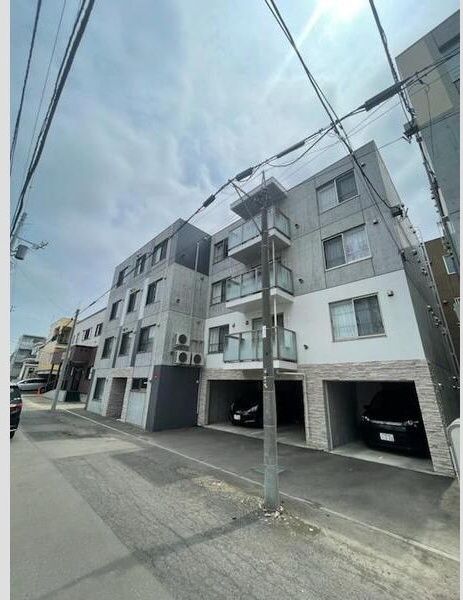 KULTA北13条東IIの外観画像