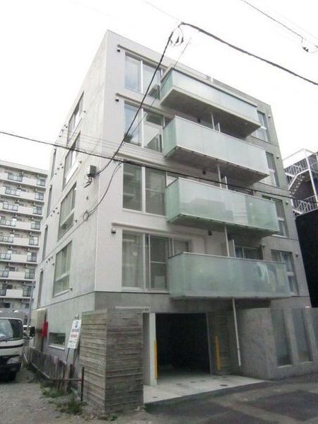 デュオレッド豊平の外観画像