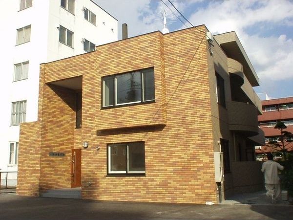パティオ北37条の外観画像