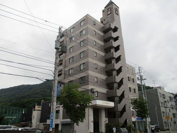 プラザ南伏見の外観画像