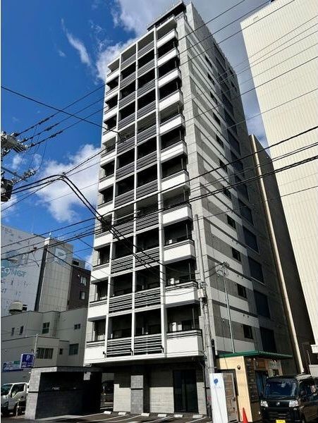S-RESIDENCE大通公園admirioの外観画像