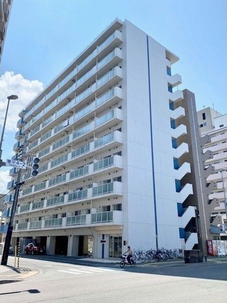 アーバンフラッツ豊平4条の外観画像