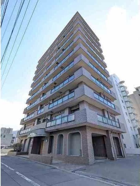 ヴェルドミール裏参道 1003号の外観画像