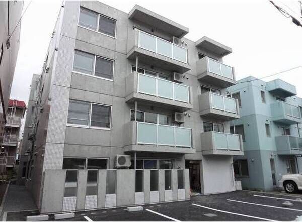 サンライン山鼻の外観画像