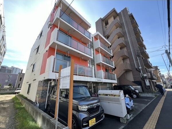 Granovasの外観画像