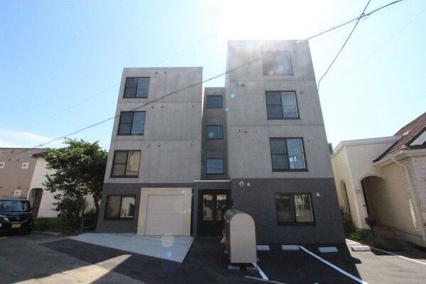 Blossom学園前(ブロッサム)の外観画像