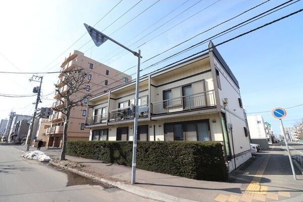 瑞穂木の城2の外観画像
