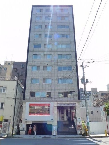 藤井ビル北17条の外観画像
