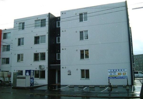 グランドウエスト円山五番館の外観画像