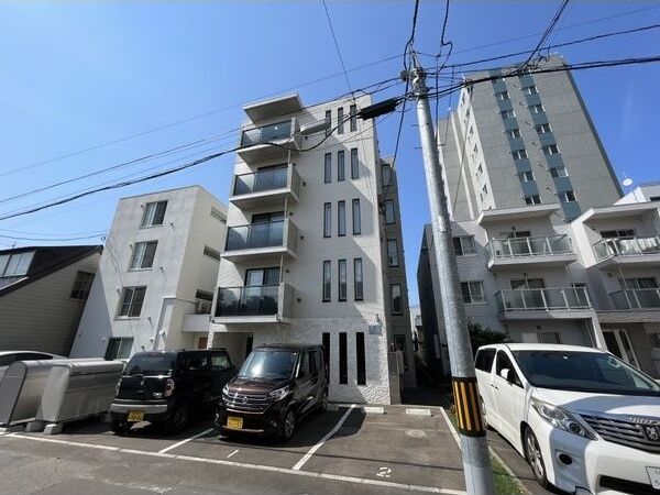 infinite HOROHIRABASHIの外観画像