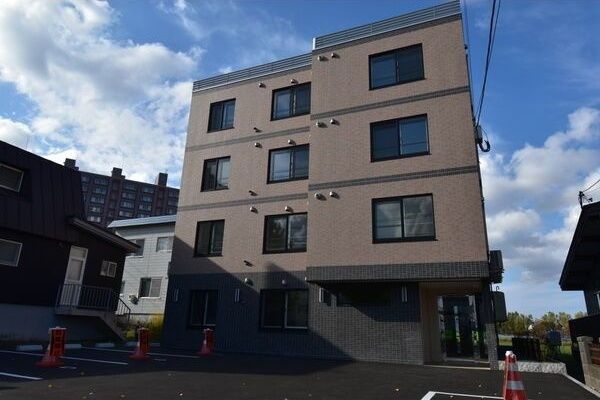 EXCELLENT HOUSE月寒の外観画像