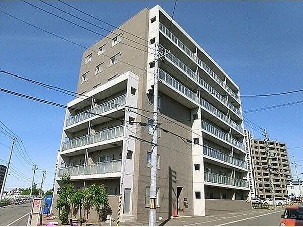 ラヴィ福住の外観画像