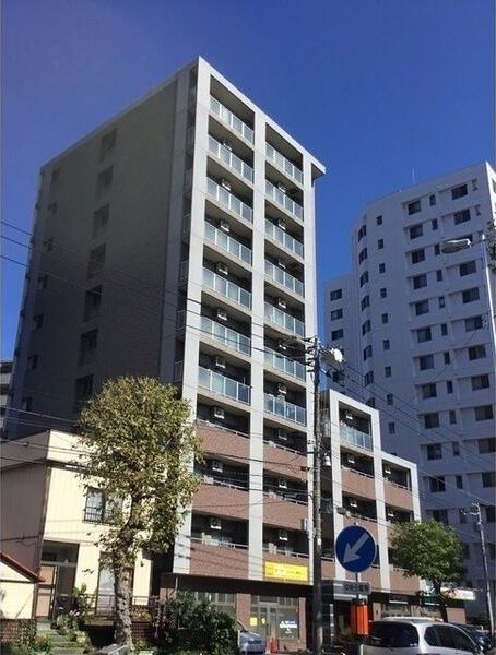 アーク菊水43の外観画像