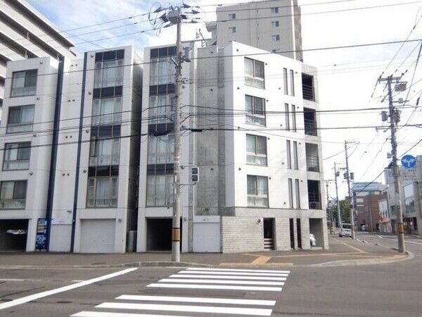 ブランノワール煌の外観画像
