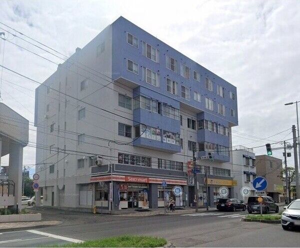 第一ヒラギシビルの外観画像
