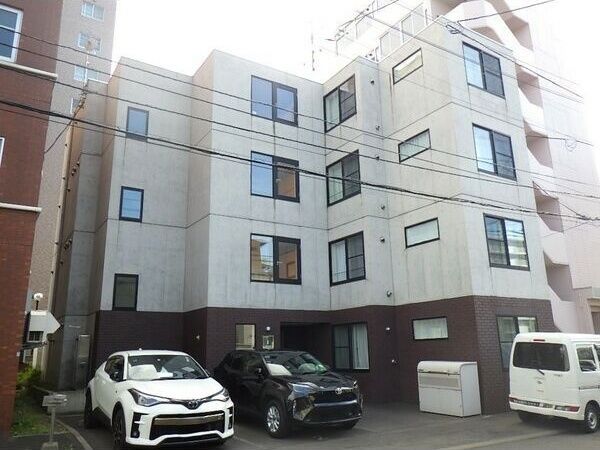 アルページュ平岸の外観画像