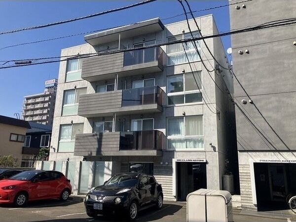 ディオクラシス琴似の外観画像
