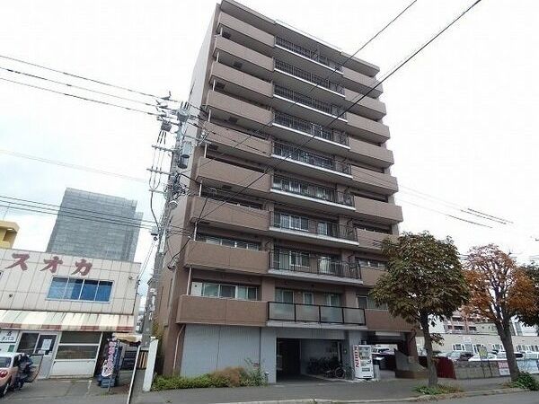 アルバ桑園の外観画像