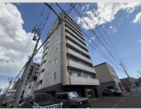 アルティ美園の外観画像