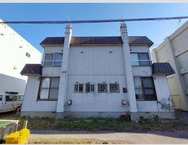 北11東11 一棟二戸の外観画像