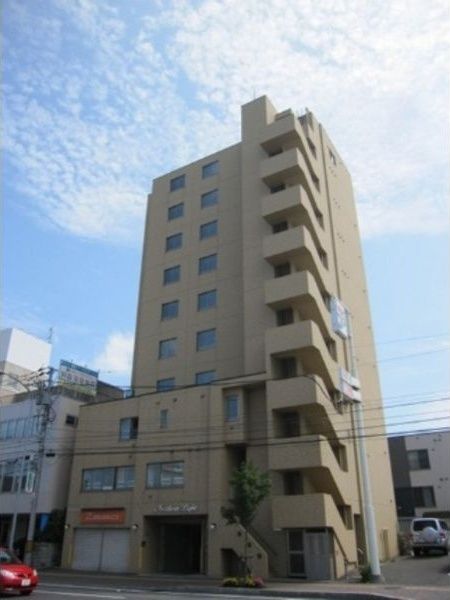 ノーザンライト平岸の外観画像