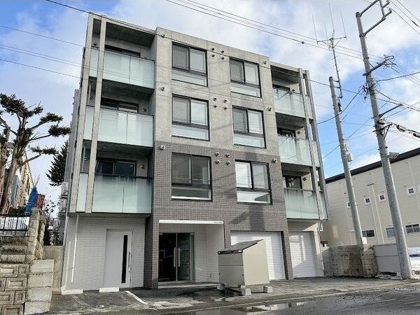 ウェリナ南郷16の外観画像