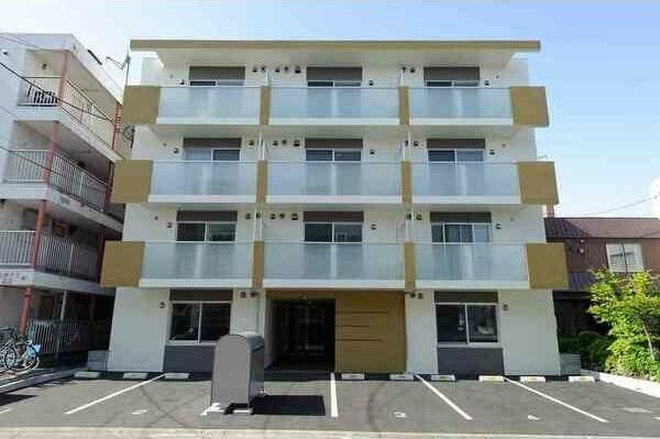 Posh元町(ポッシュ元町)の外観画像
