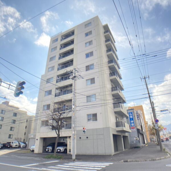SEIRA豊平の外観画像