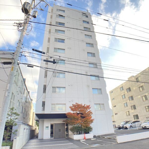 クラッセ北大前の外観画像