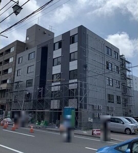 ブランノワールひばりが丘の外観画像