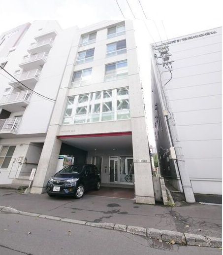 PRESENCE大通15の外観画像